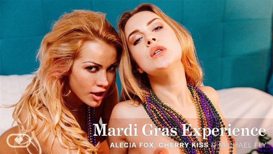 Mardi Gras Experience – Alecia Fox, Cherry Kiss – GEARVR